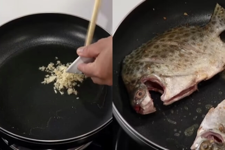 Cá dìa nấu gì ngon? Mách bạn cách làm cá dìa chiên cực "hao cơm" cho cả nhà - hình 4
