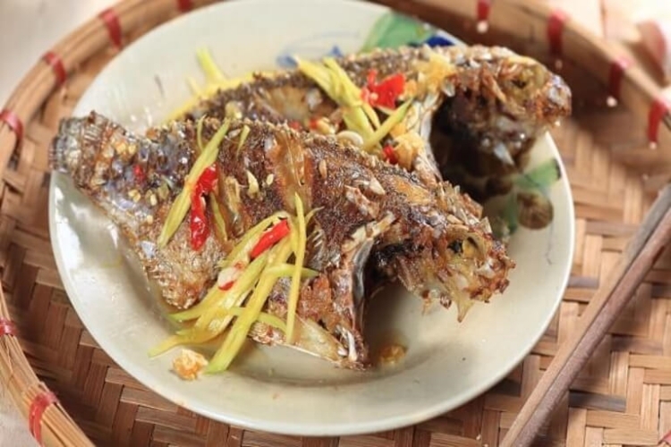 Cá dìa nấu gì ngon? Mách bạn cách làm cá dìa chiên cực "hao cơm" cho cả nhà - hình 5