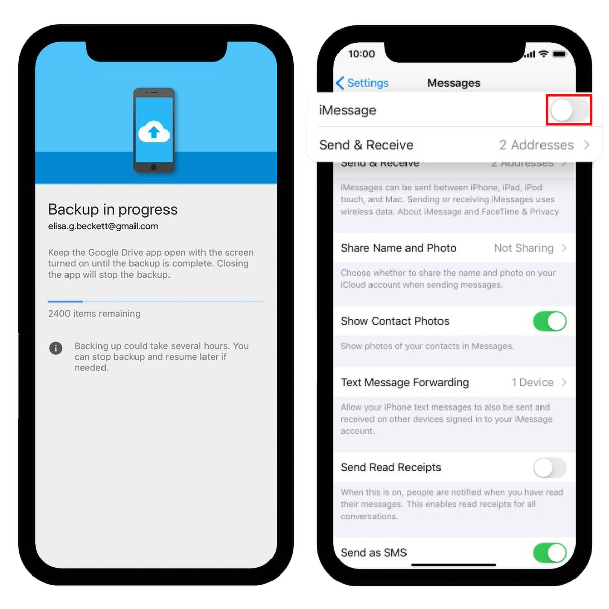 cách chuyển ứng dụng từ điện thoại này sang điện thoại khác - hình 11