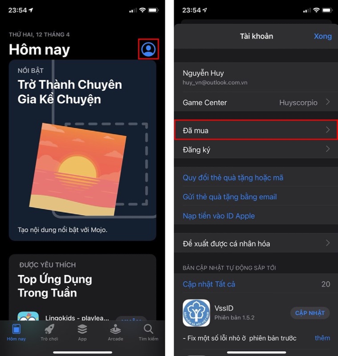 cách chuyển ứng dụng từ điện thoại này sang điện thoại khác - hình 6