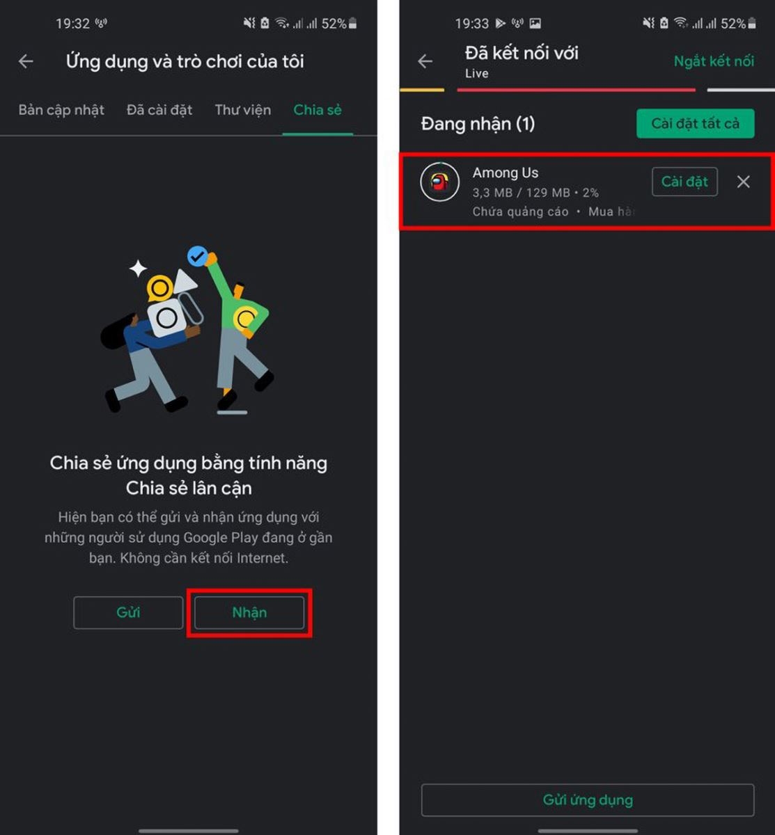 cách chuyển ứng dụng từ điện thoại này sang điện thoại khác - hình 4