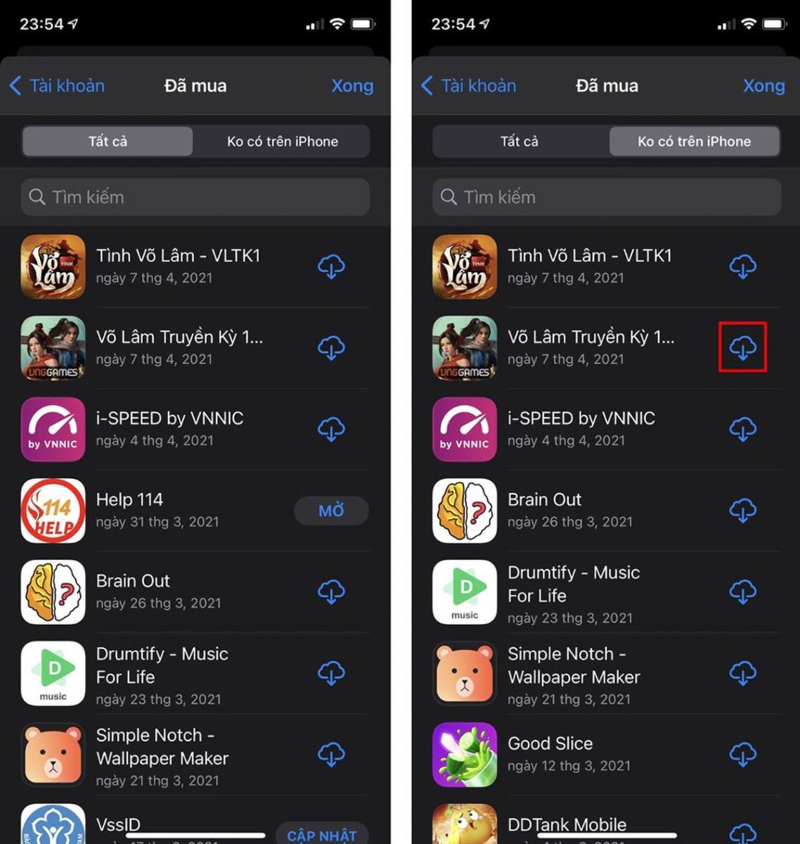 cách chuyển ứng dụng từ điện thoại này sang điện thoại khác - hình 7