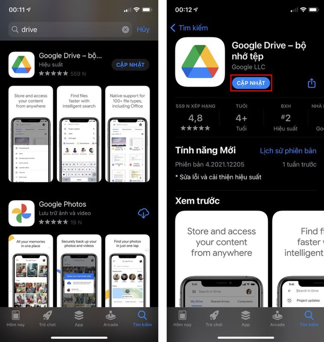 cách chuyển ứng dụng từ điện thoại này sang điện thoại khác - hình 8