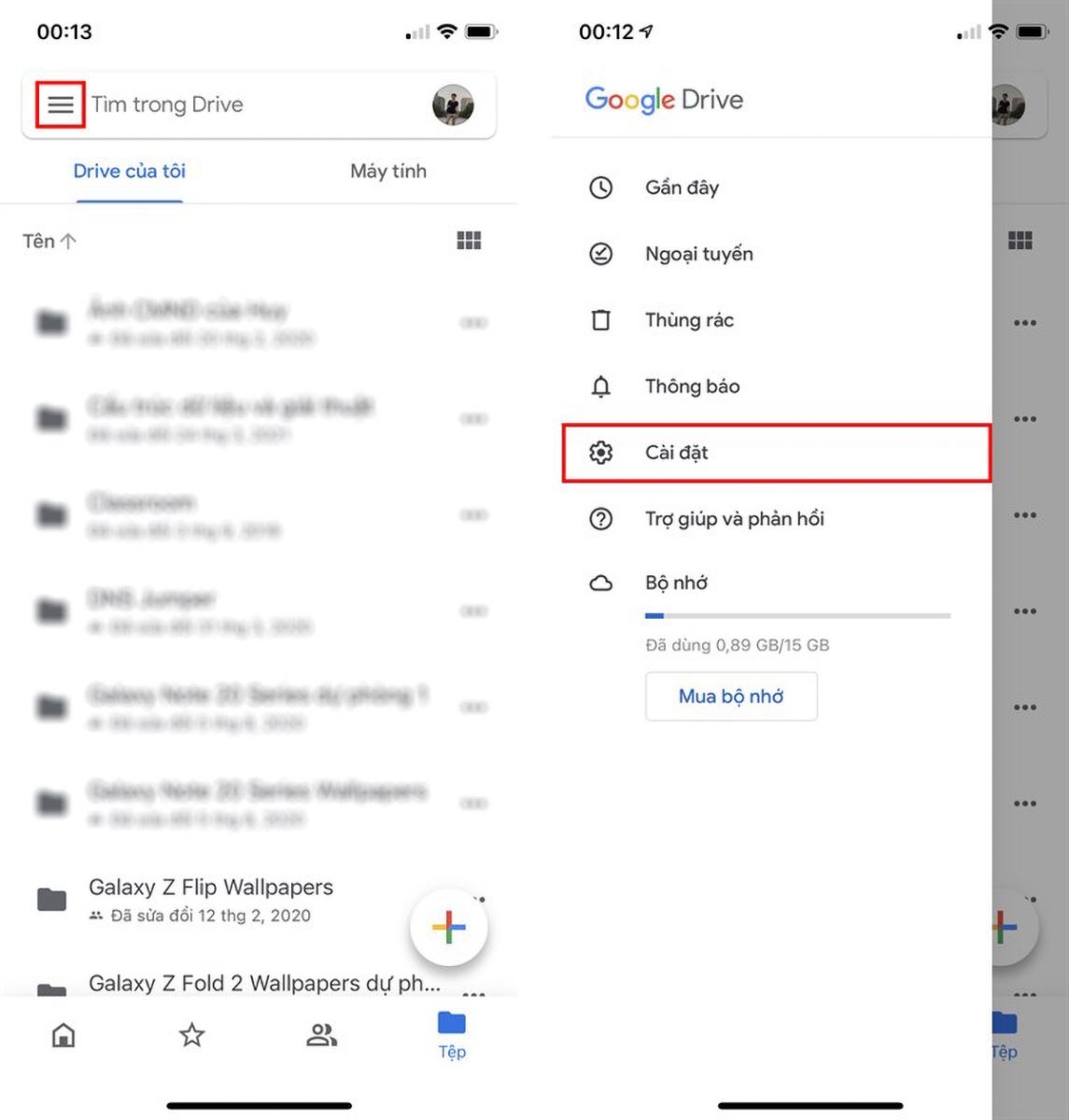 cách chuyển ứng dụng từ điện thoại này sang điện thoại khác - hình 9