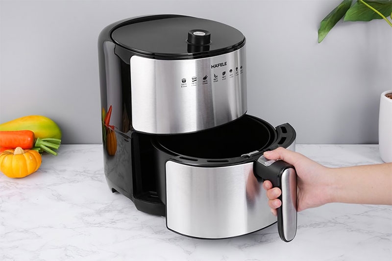 Top nồi chiên không dầu 3l hình 6