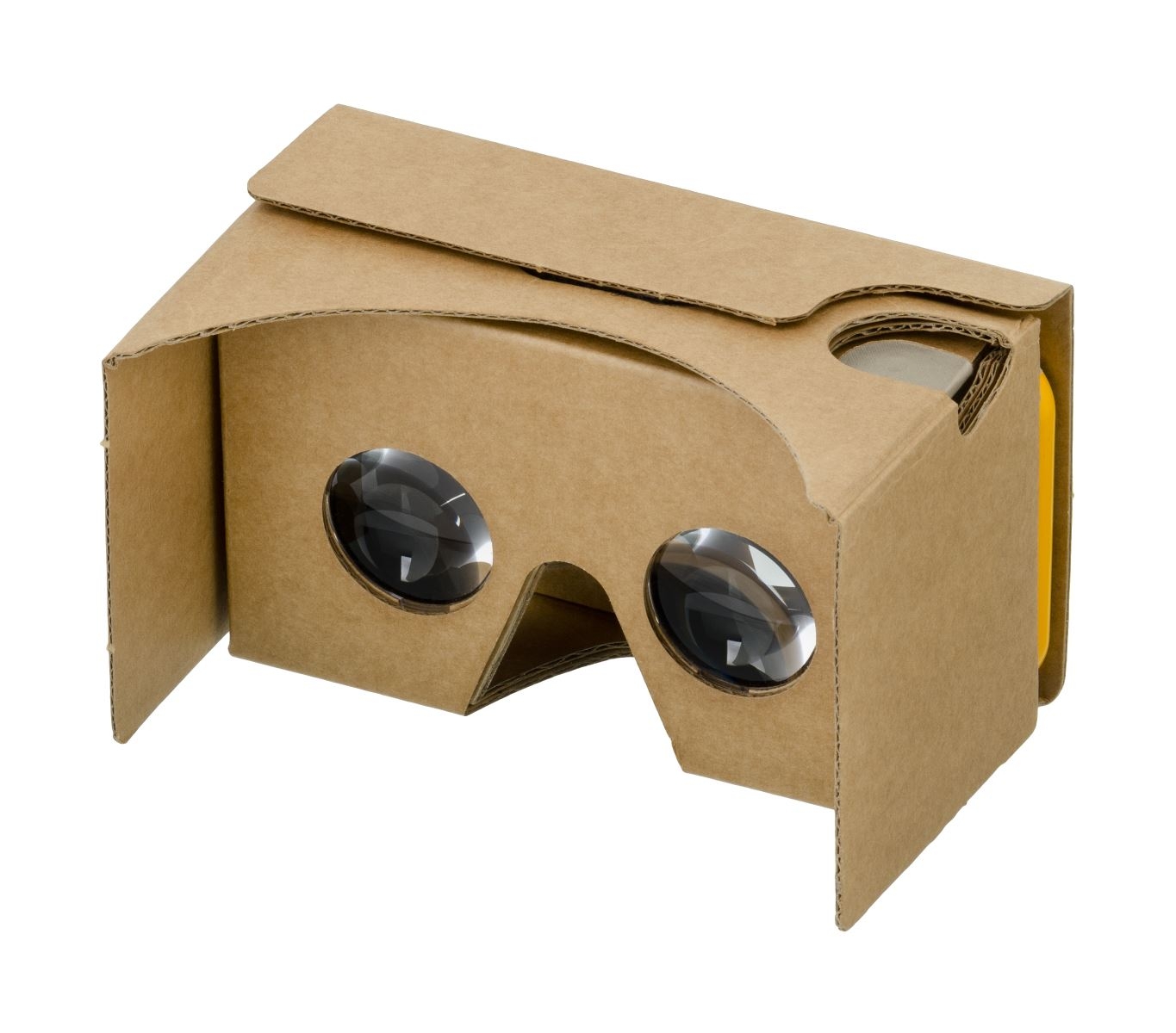 Kính VR Google Cardboard có bìa Carton