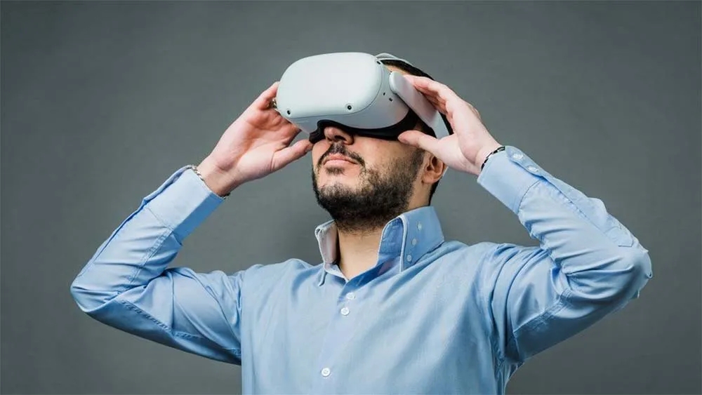 Kính Vr là một công nghệ đời đầu