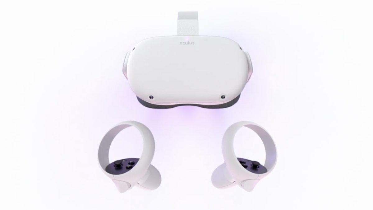 Kính VR Oculus Quest 2