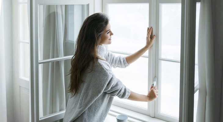 phòng máy lạnh có nhiều bụi - hình 5