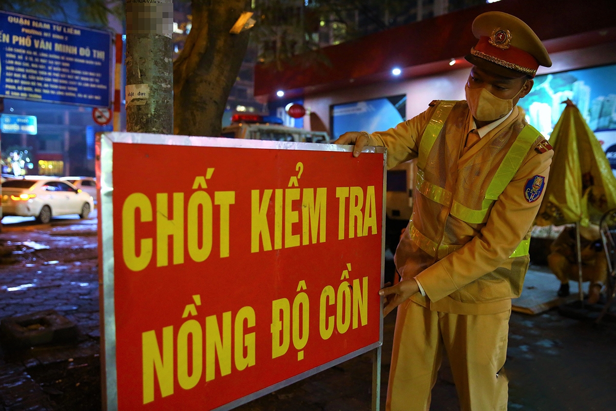 kiểm tra nồng độ cồn bằng điện thoại - hình 2