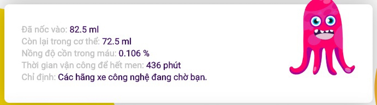 kiểm tra nồng độ cồn bằng điện thoại - hình 5