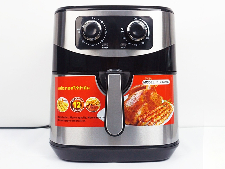 Nồi chiên không dầu Sharp của nước nào?&nbsp;(hình 4)