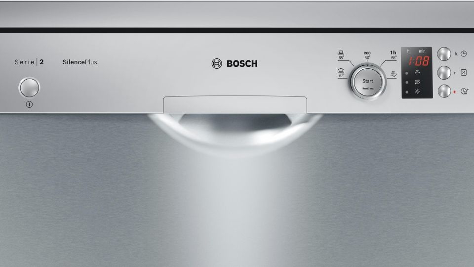 Máy rửa bát Bosch Serie 2 loại nào tốt?