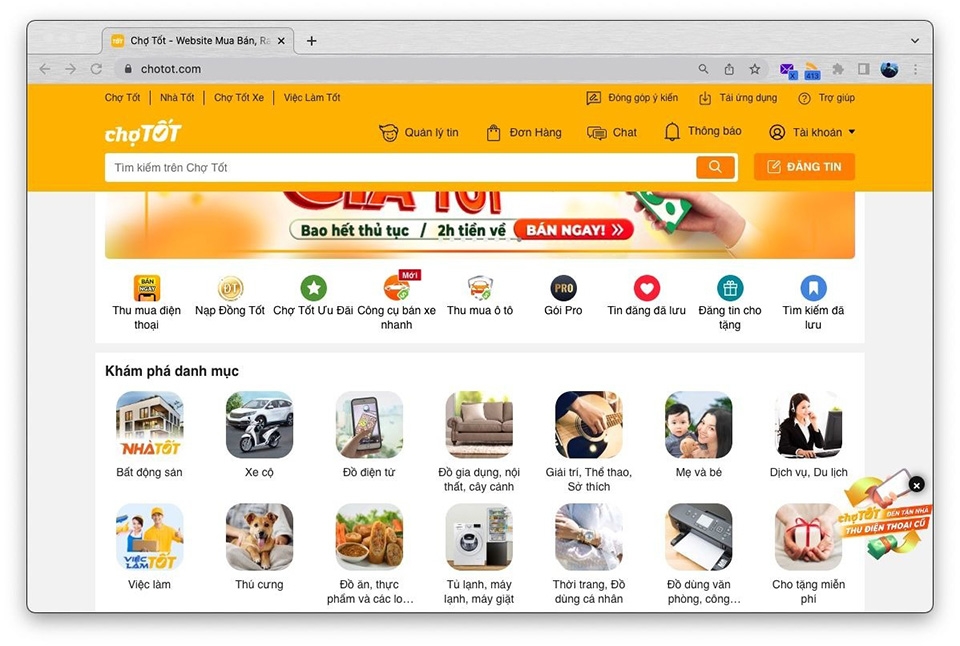 Chợ tốt là gì - hình 2