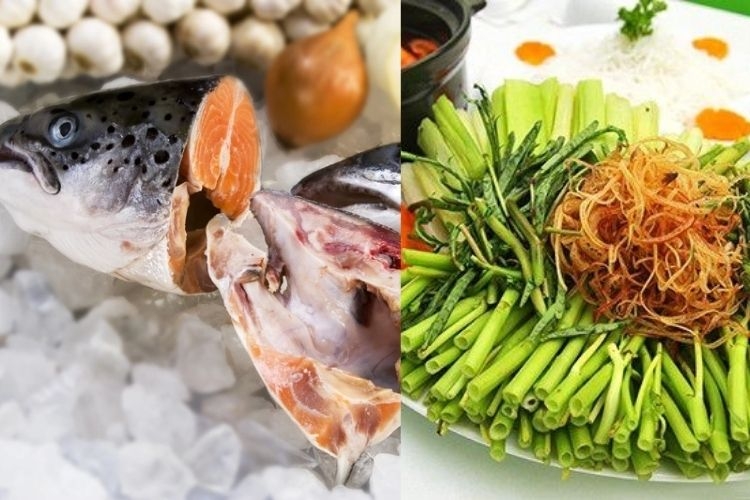 lẩu đầu cá hồi (hình 1)