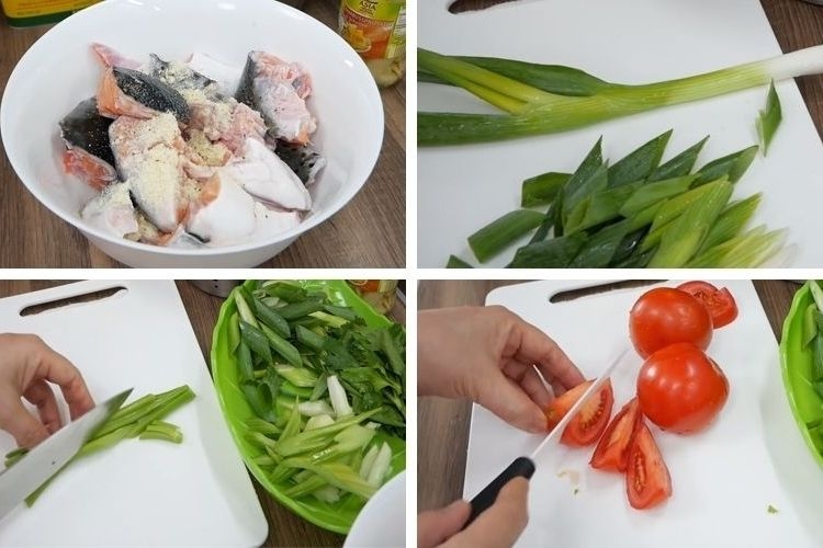 lẩu đầu cá hồi (hình 2)