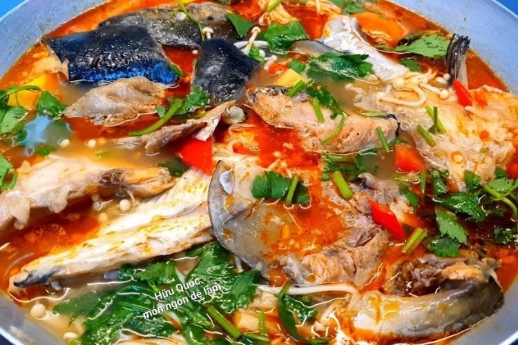 lẩu đầu cá hồi (hình 4)