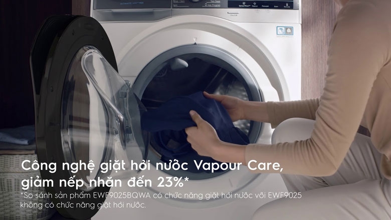 công nghệ vapour care 1