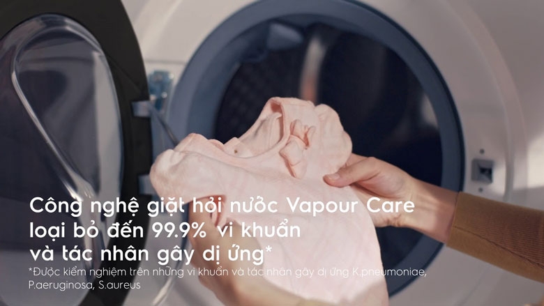 công nghệ vapour care 2