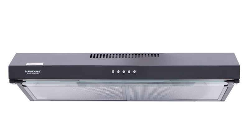 Máy hút mùi Sunhouse SHB6118B
