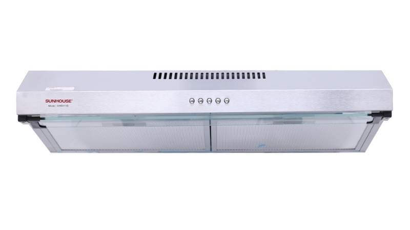 Máy hút mùi Sunhouse SHB6118I