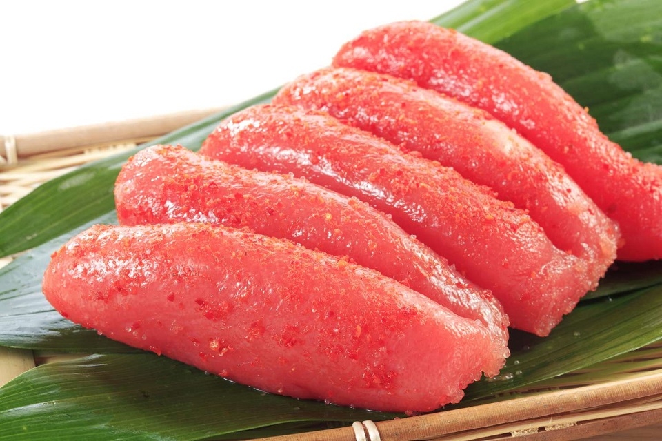 Trứng cá tuyết 1