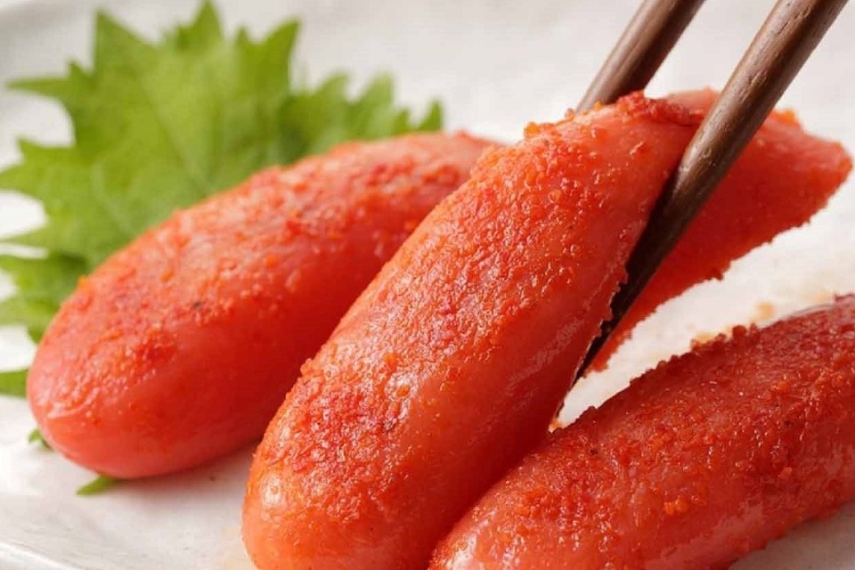 Trứng cá tuyết 7