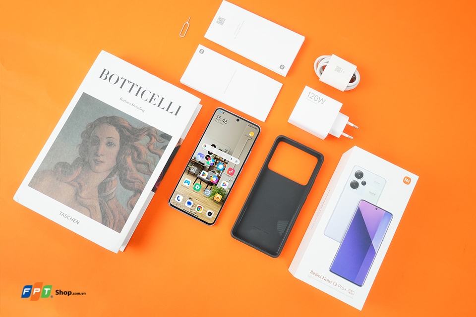 Redmi Note 13 Pro và Redmi Note 13 Pro Plus hình 10