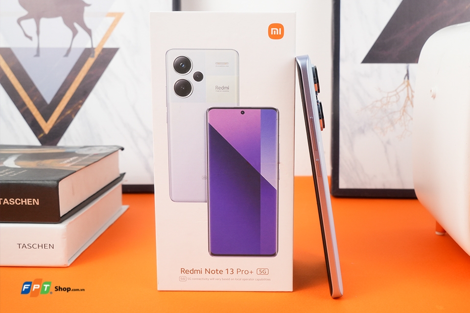 Redmi Note 13 Pro và Redmi Note 13 Pro Plus hình 8