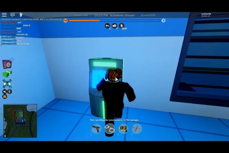 Code Jailbreak hình 1