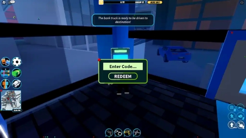 Code Jailbreak hình 2