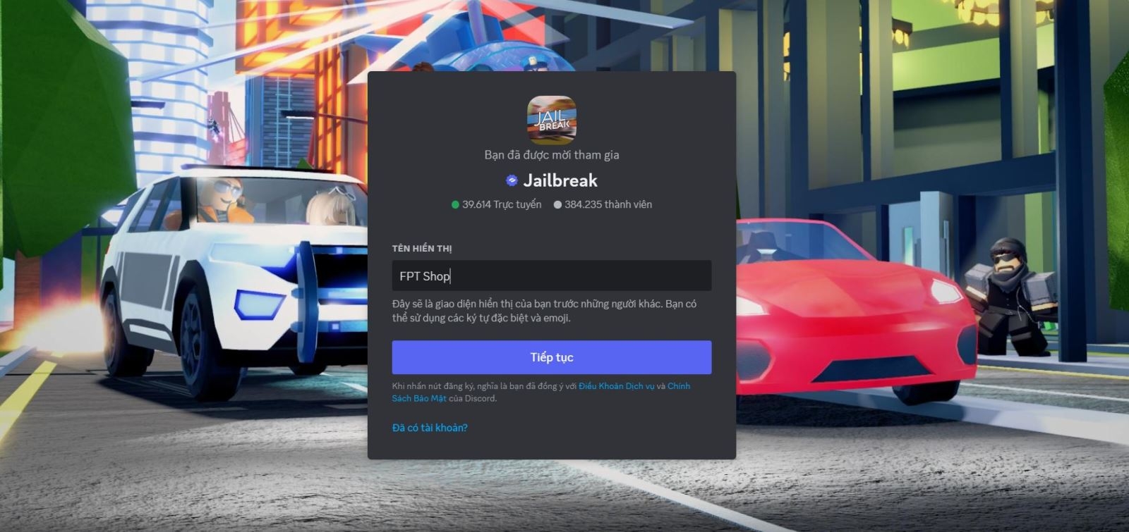 Code Jailbreak hình 3