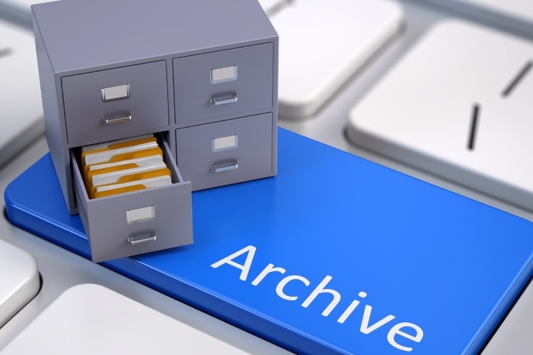 archive là gì hình 1