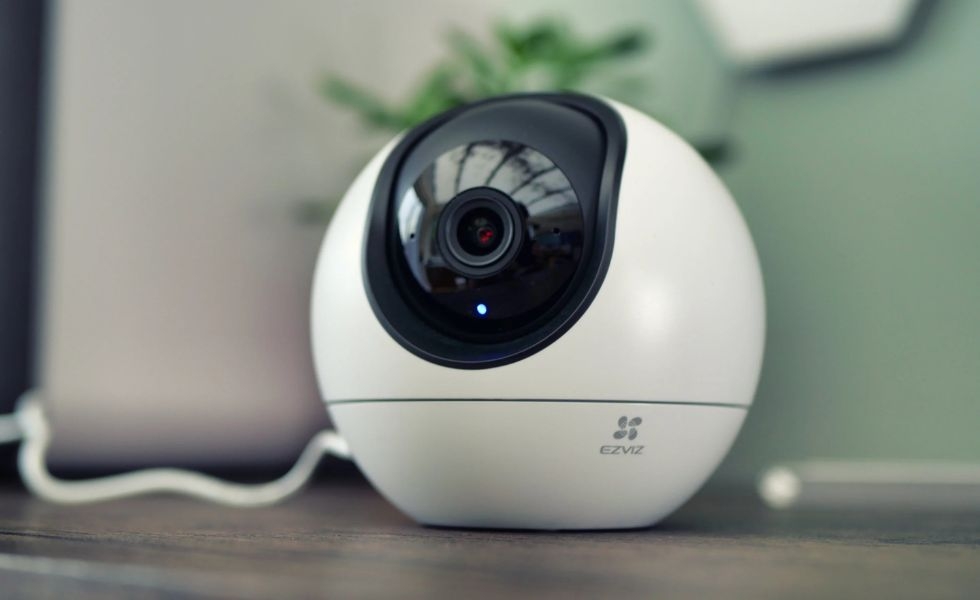 Camera giám sát IP 2K Ezviz CS-C6 4MP
