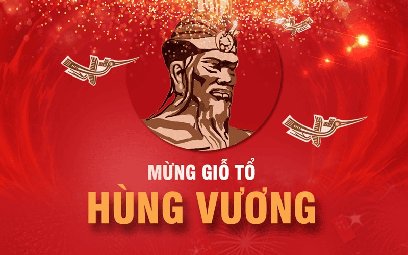Lịch nghỉ Giỗ tổ Hùng Vương (ảnh 1)