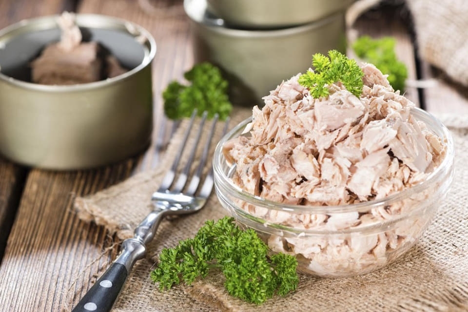 Cơm nắm cá ngừ 3