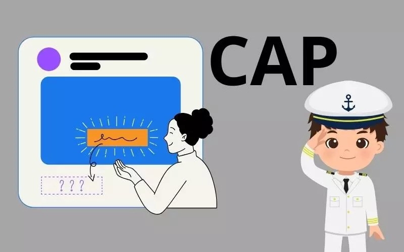 Cap từ viết tắt mang nhiều ý nghĩa khác nhau