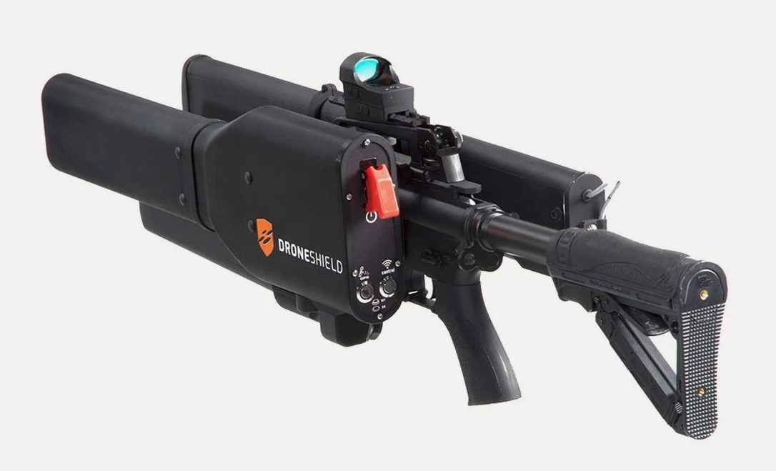 Súng bắn flycam (ảnh 3)