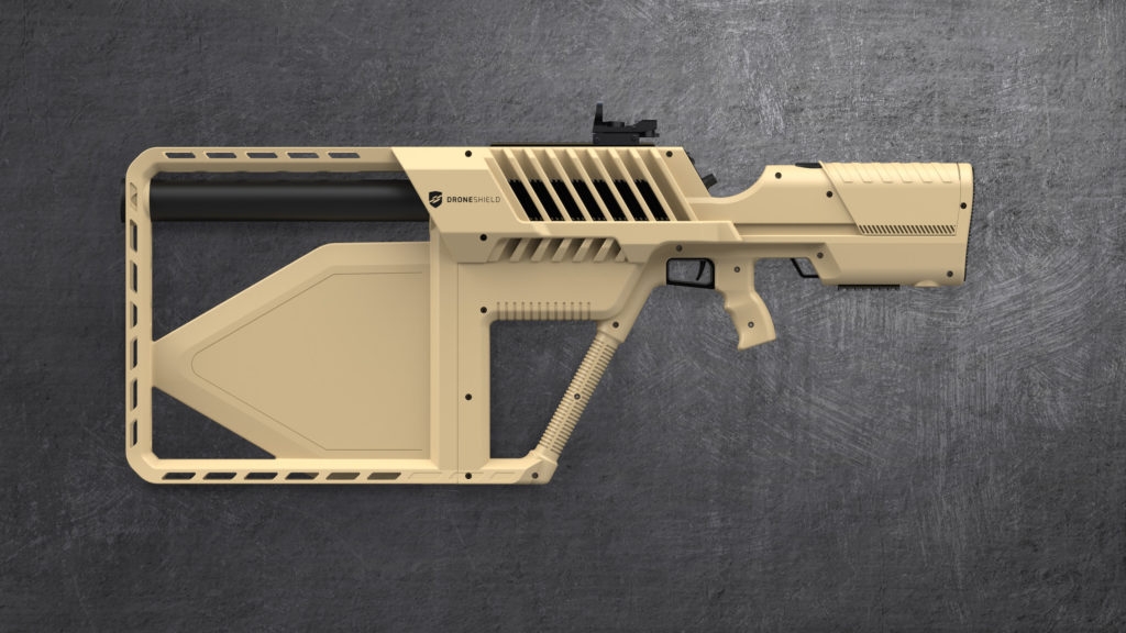 Súng bắn flycam (ảnh 4)