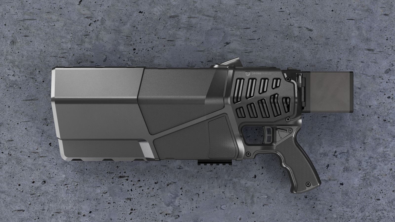 Súng bắn flycam (ảnh 5)