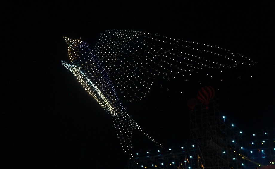 Drone Light là gì (ảnh 3)