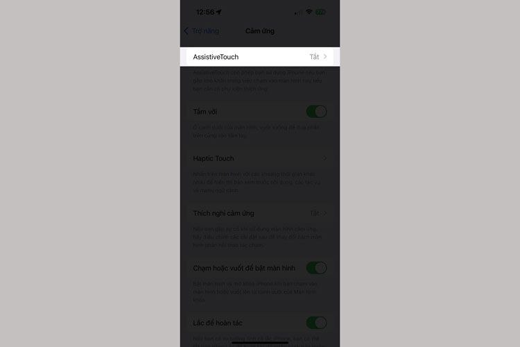 Hướng dẫn cách bật nút home ảo trên iPhone 11 mới nhất và cực kì đơn giản - hình 2