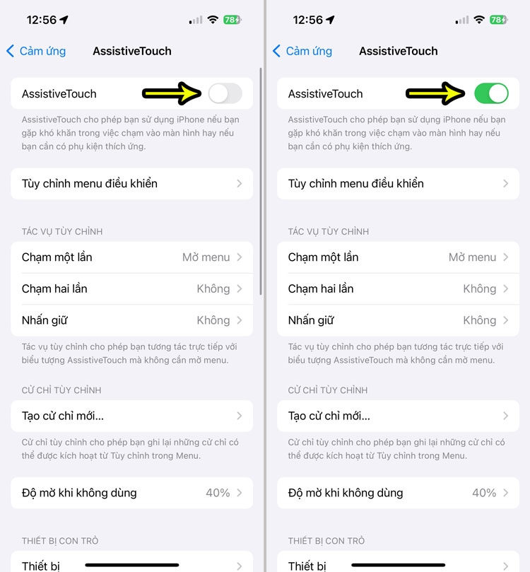 Hướng dẫn cách bật nút home ảo trên iPhone 11 mới nhất và cực kì đơn giản - hình 3