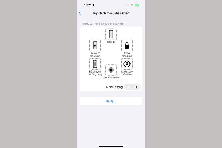 Hướng dẫn cách bật nút home ảo trên iPhone 11 mới nhất và cực kì đơn giản - hình 5