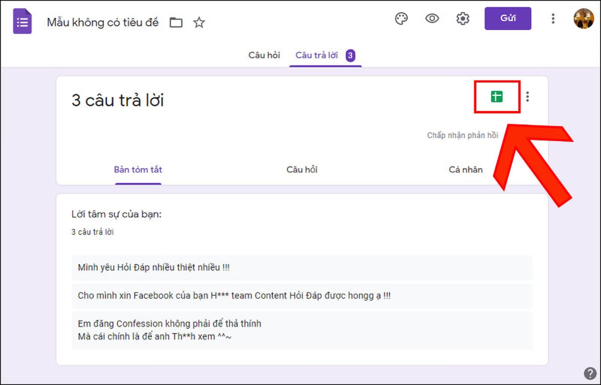 cách tạo confession - hình 10