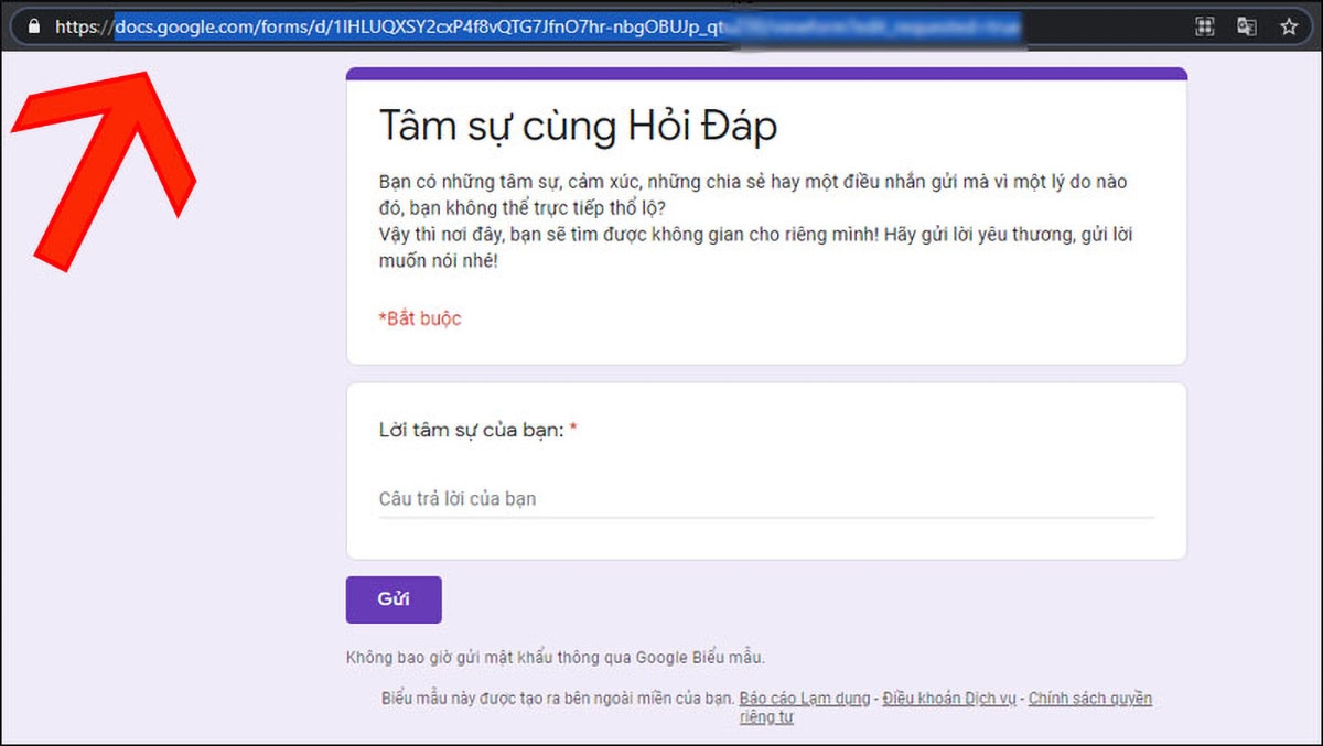 cách tạo confession - hình 8