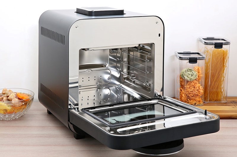 Nồi chiên không dầu Kalite Steam Star (ảnh 2)