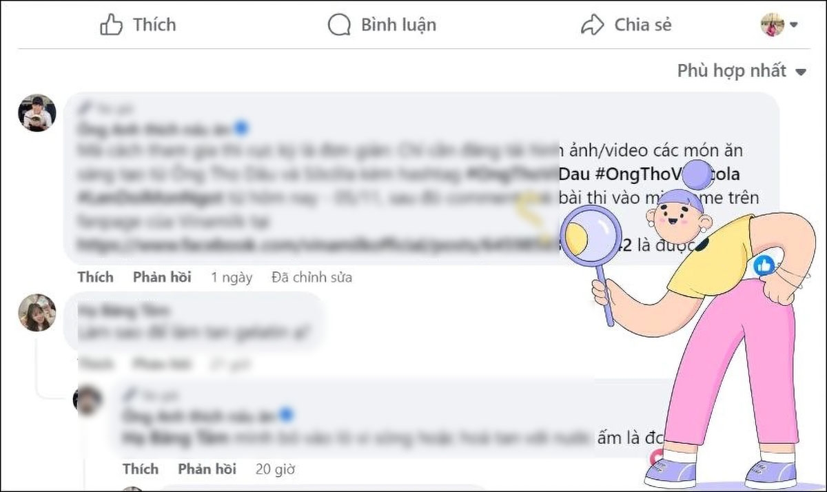 cách lọc comment trên Facebook - hình 5
