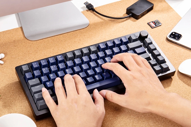 Bàn phím cơ với Brown switch sẽ rất phù hợp cho việc lập trình