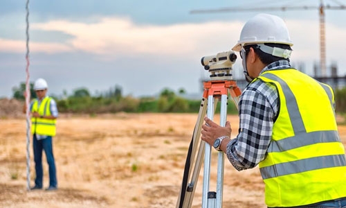 Máy trắc địa là gì, có những loại nào? Tìm hiểu những ứng dụng của máy trắc địa 2